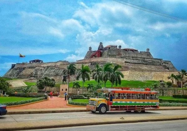 CITY TOUR CARTAGENA