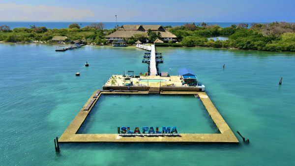 PASADIA ISLA PALMA FULL DAY POR LANCHA MUELLE LA BODEGUITA