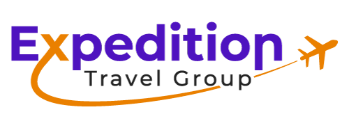 logo expedition travel